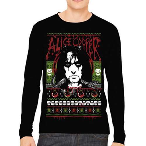 Billede af Alice Cooper Holiday 2015 Sweatshirt
