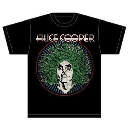 Billede af Alice Cooper Medusa Vintage T-shirt