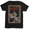 Billede af Alice Cooper Vintage Poster T-shirt