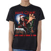 Billede af Alice Cooper Santa Claws T-shirt
