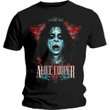 Billede af Alice Cooper Decap T-shirt