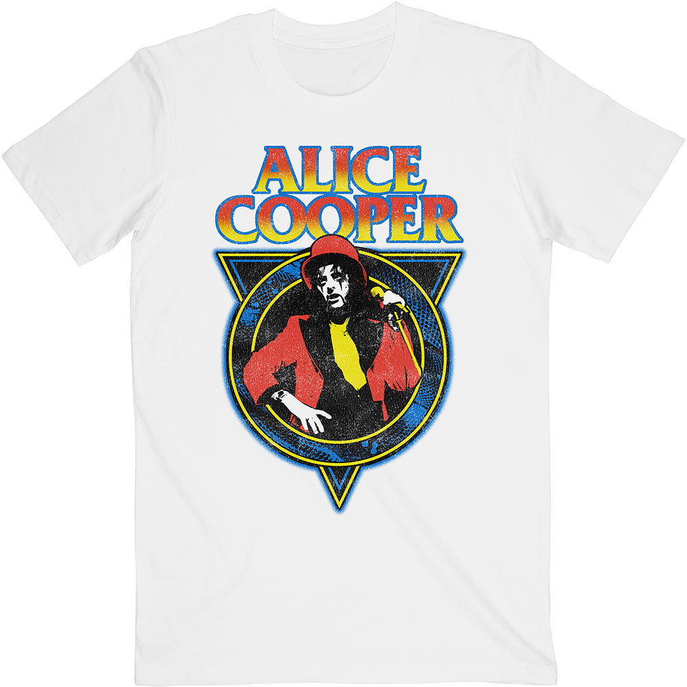 Alice Cooper: Snakeskin T-Shirt