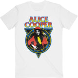 Alice Cooper: Snakeskin T-Shirt