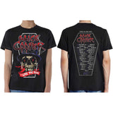 Billede af Alice Cooper Love The Dead (Dec 2017) T-shirt