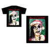 Alice Cooper: Xmas Card T-Shirt