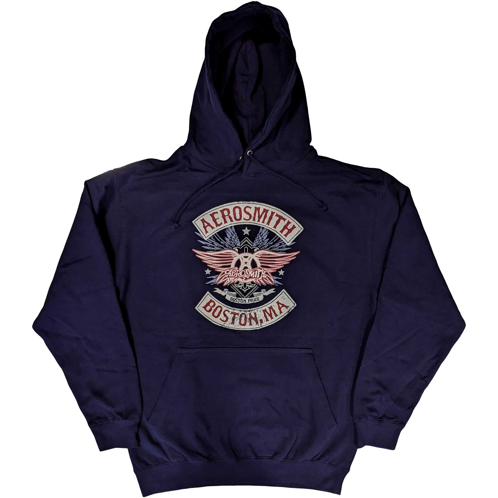 Aerosmith: Boston Pride Pullover Hoodie