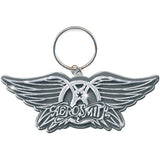 Billede af Aerosmith Wings Logo Nøglering