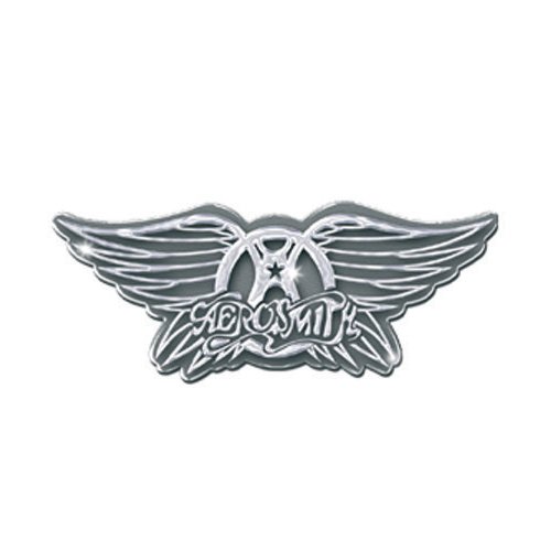 Billede af Aerosmith Wings Badge