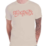 Billede af Aerosmith Classic Logo T-shirt
