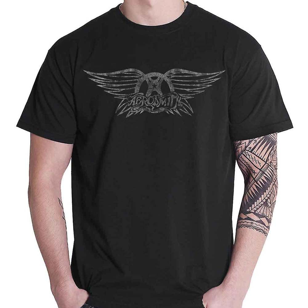 Billede af Aerosmith Vintage Logo T-shirt