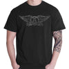 Billede af Aerosmith Vintage Logo T-shirt