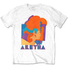 Aretha Franklin: Milton Graphic T-Shirt