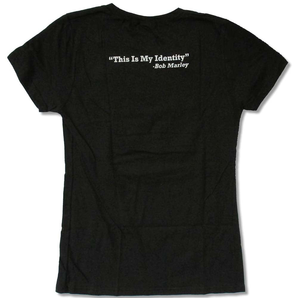 Billede af Bob Marley A Film By Kevin MacDonald T-shirt back