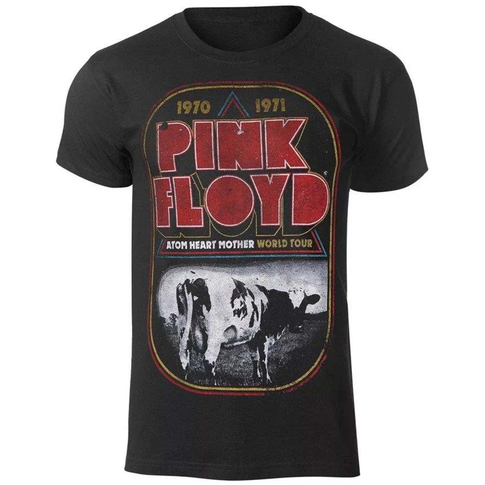 Billede af Pink Floyd AHM Tour T-shirt