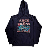 Alice In Chains: Totem Fish Pullover Hoodie
