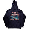 Alice In Chains: Totem Fish Pullover Hoodie