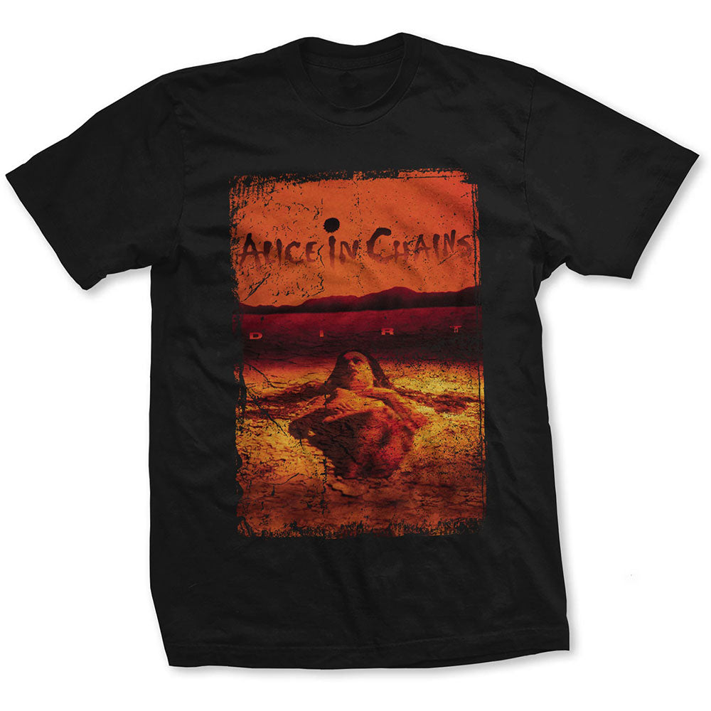 Alice In Chains, Dirt Album Cover T-shirt
