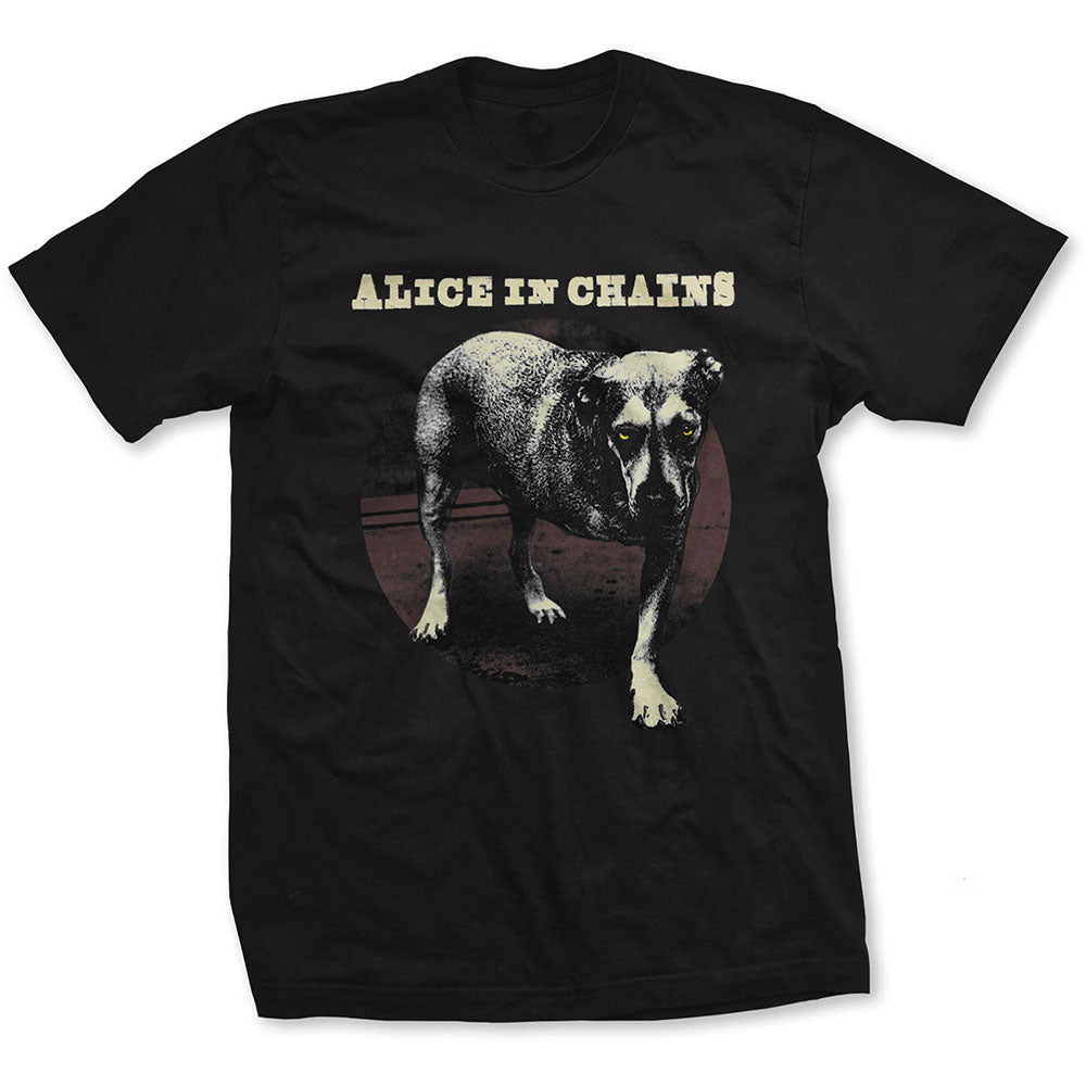 Alice In Chains, Three Legged Dog T-shirt