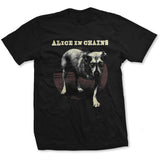 Alice In Chains, Three Legged Dog T-shirt