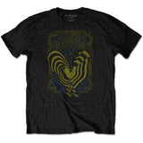 Alice In Chains, Psychedelic Rooster T-shirt