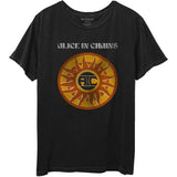 Alice In Chains: Circle Sun Vintage T-Shirt