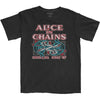 Alice In Chains: Totem Fish T-Shirt