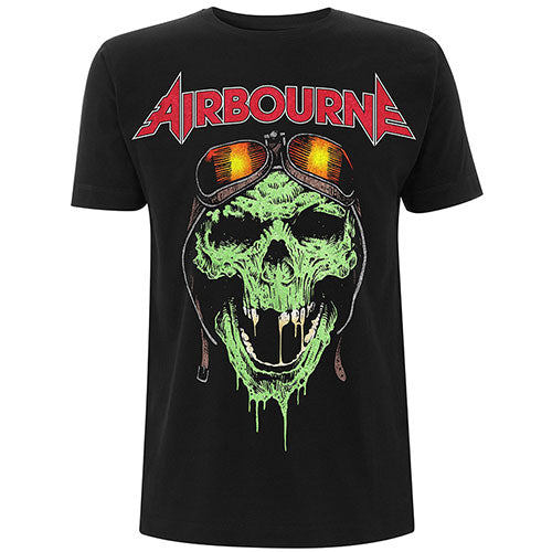 Airbourne, Hell Pilot Glow T-shirt