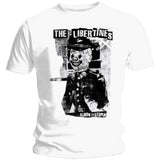 Billede af The Libertines Albio to Utopia T-shirt
