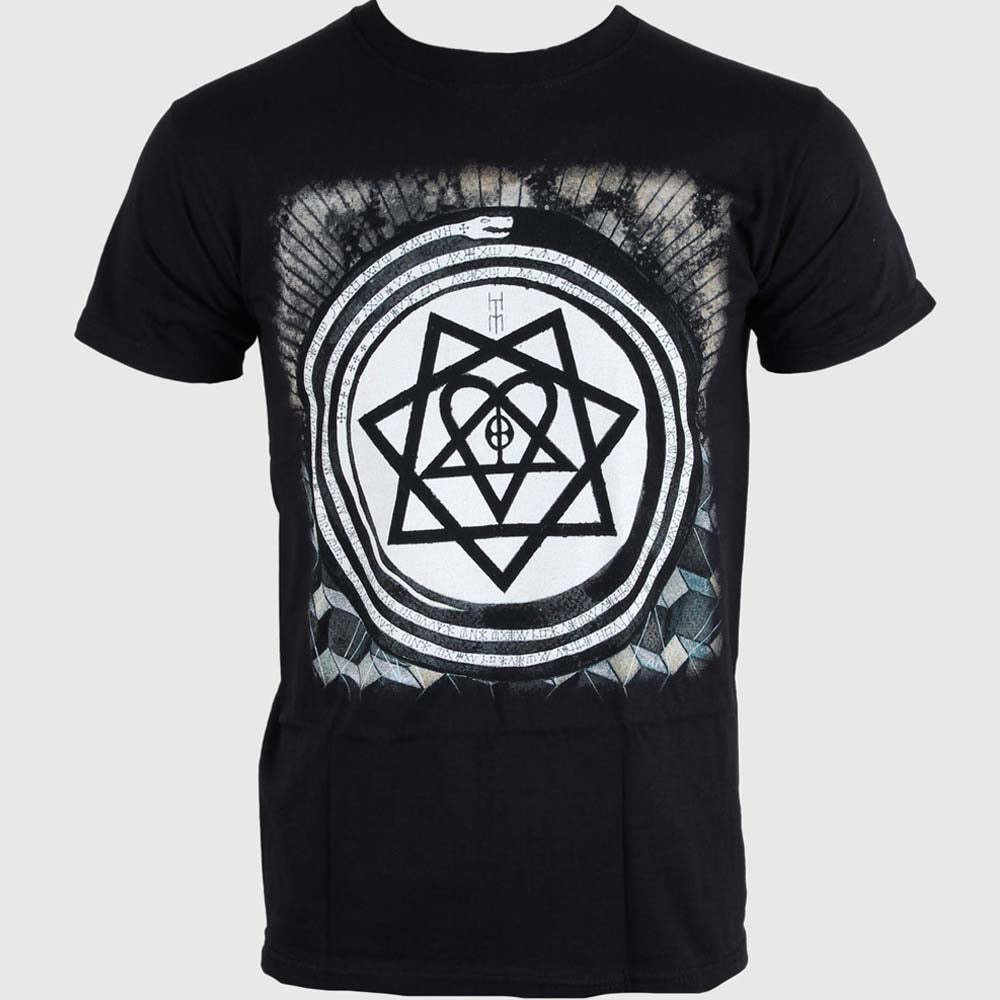 Billede af HIM Album Symbols T-shirt