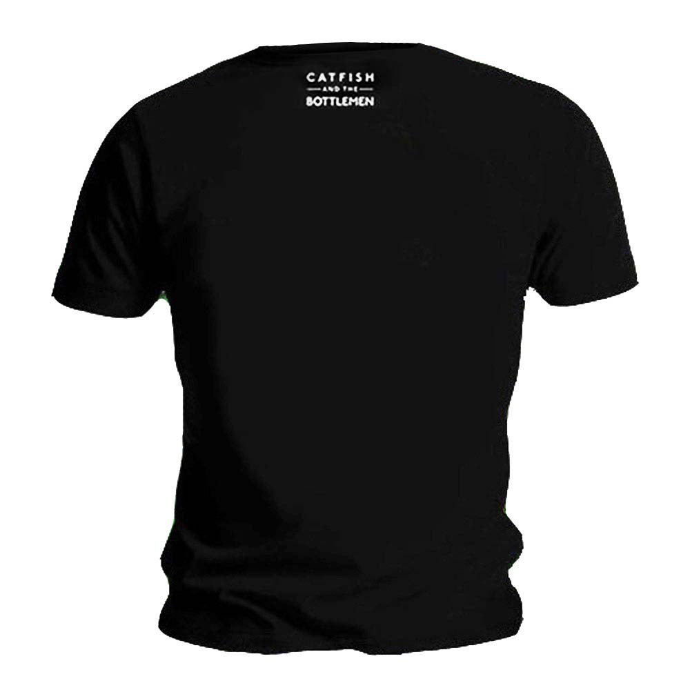 Billede af Catfish & The Bottlemen Alligator T-shirt back