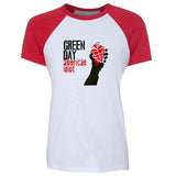 Billede af Green Day American Idiot T-shirt til kvinder