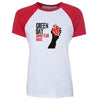 Billede af Green Day American Idiot T-shirt til kvinder