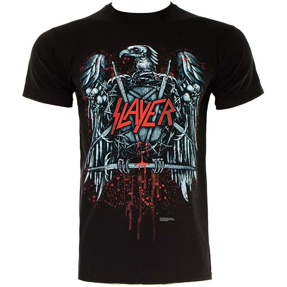 Billede af Slayer Ammunition T-shirt