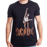 Billede af AC/DC Angus Statue T-shirt