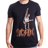 Billede af AC/DC Angus Statue T-shirt