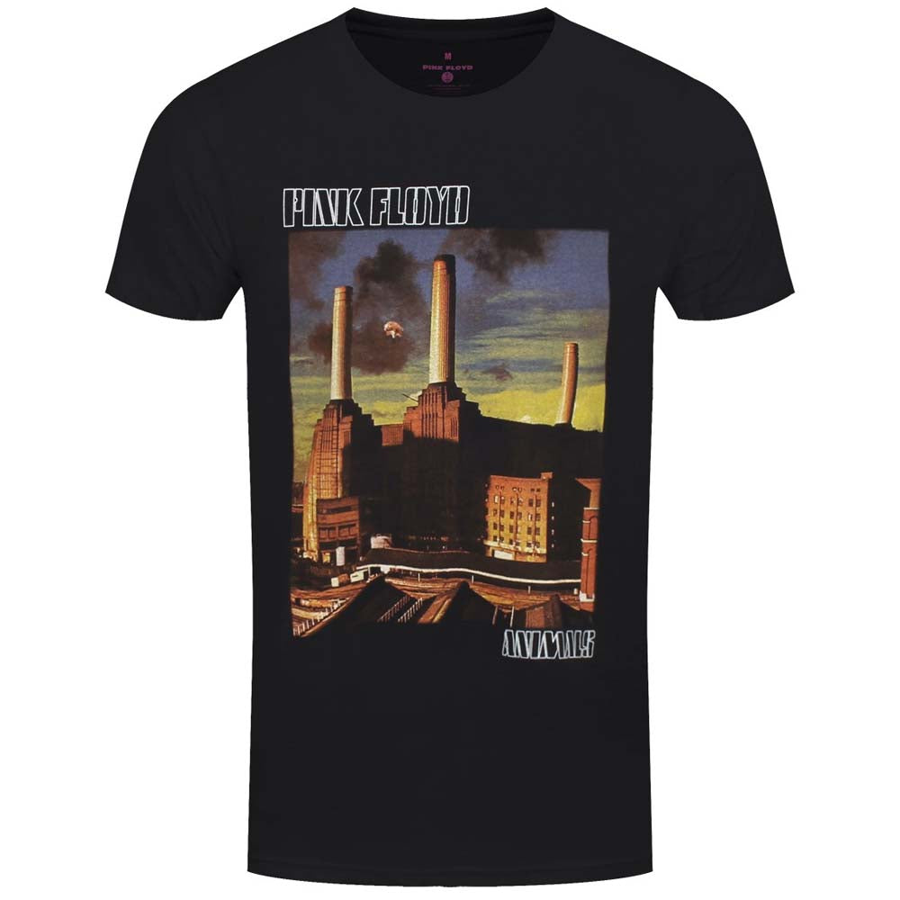 Billede af Pink Floyd Animals Album T-shirt