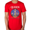 Billede af Queen Another One Bites The Dust T-shirt