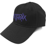 Billede af Anthrax Logo Kasket
