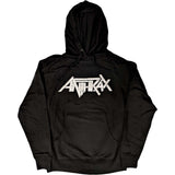 Anthrax: Logo Pullover Hoodie