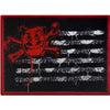 Anthrax: Flag Standard Patch (Iron On)