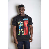 Billede af Anthrax I am the Law T-shirt