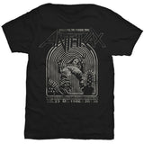 Billede af Anthrax Spreading the disease T-shirt