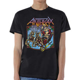 Billede af Anthrax Christmas is Coming T-shirt