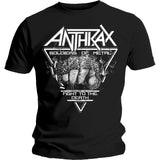 Billede af Anthrax Soldier of Metal FTD T-shirt