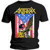 Billede af Anthrax Dread Eagle T-shirt