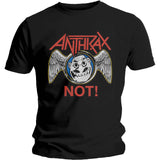 Billede af Anthrax Not Wings T-shirt