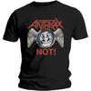 Billede af Anthrax Not Wings T-shirt