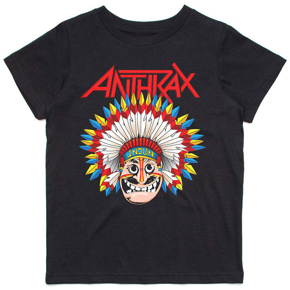 Anthrax, War Dance T-shirt til børn