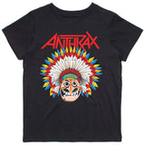 Anthrax, War Dance T-shirt til børn