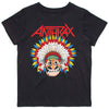 Anthrax, War Dance T-shirt til børn
